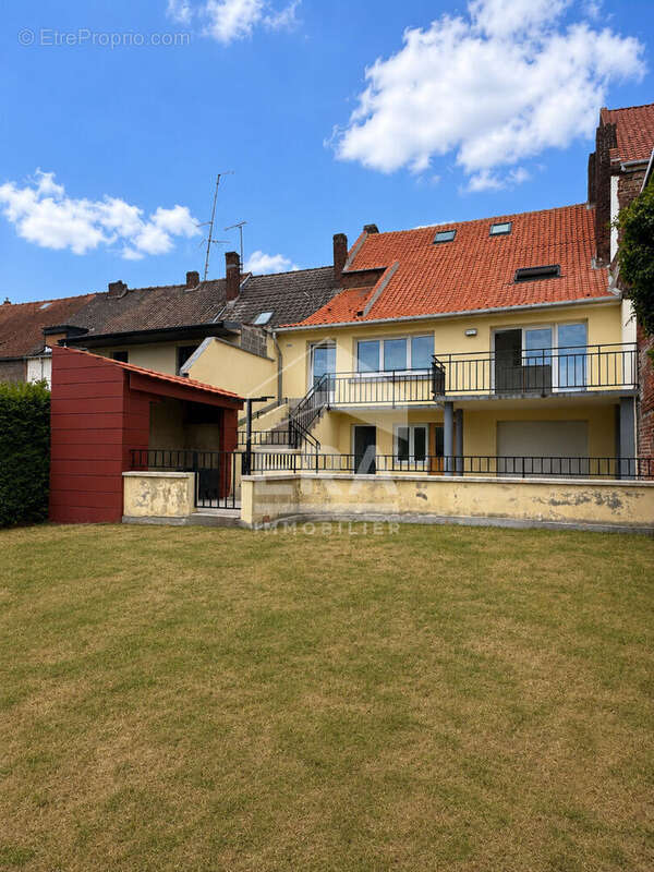 Maison 151m² à pont-à-vendin - photo 4