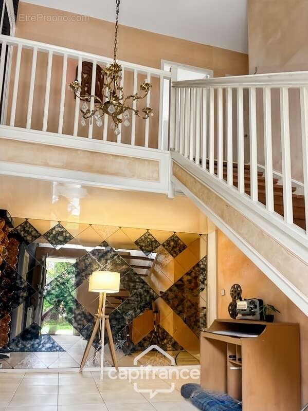 Maison à VILLECRESNES