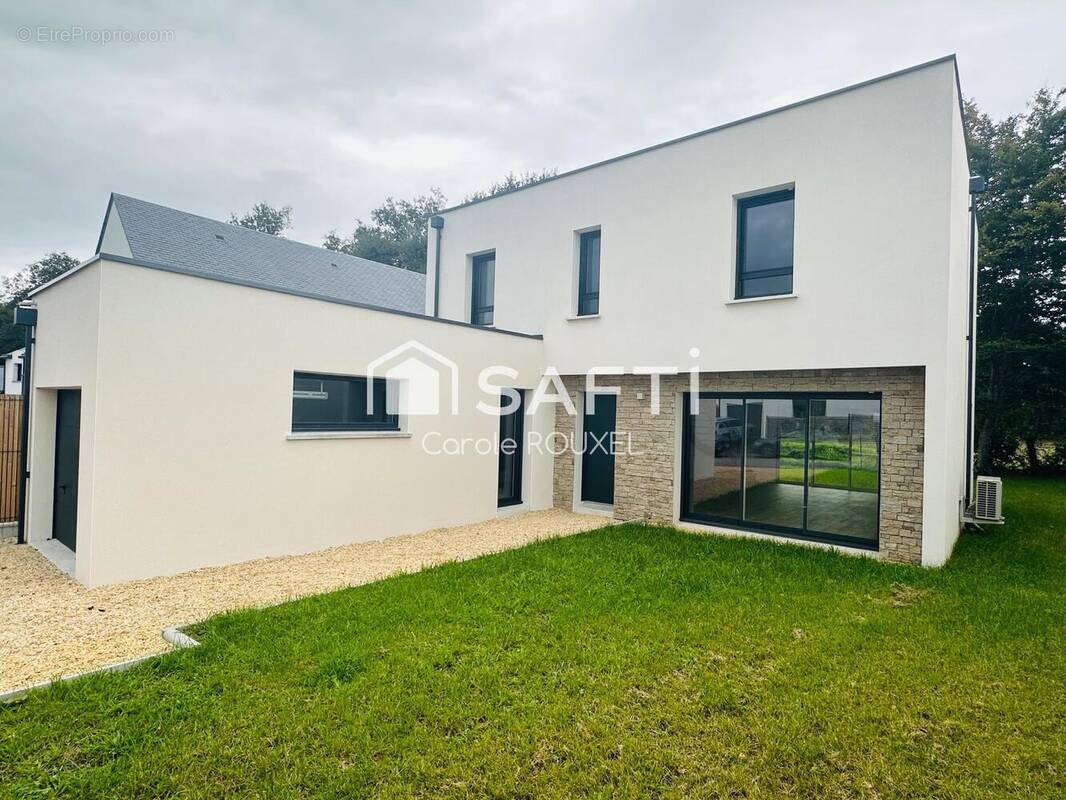 Photo 1 - Maison à VANNES