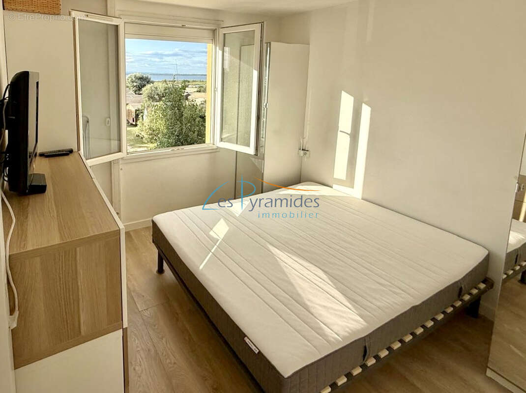 Appartement à LA GRANDE-MOTTE