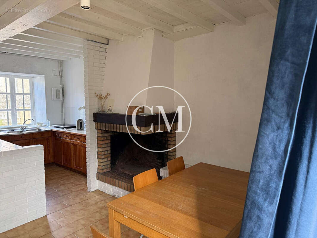 Maison à SAINT-MARCOUF