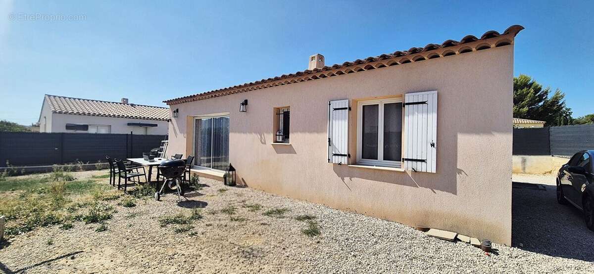 Maison à BRIGNOLES