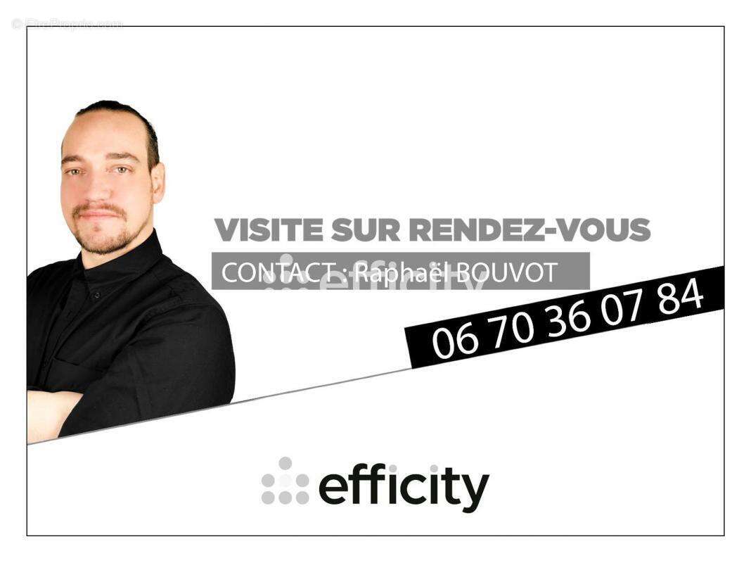 Maison à ARCY-SUR-CURE