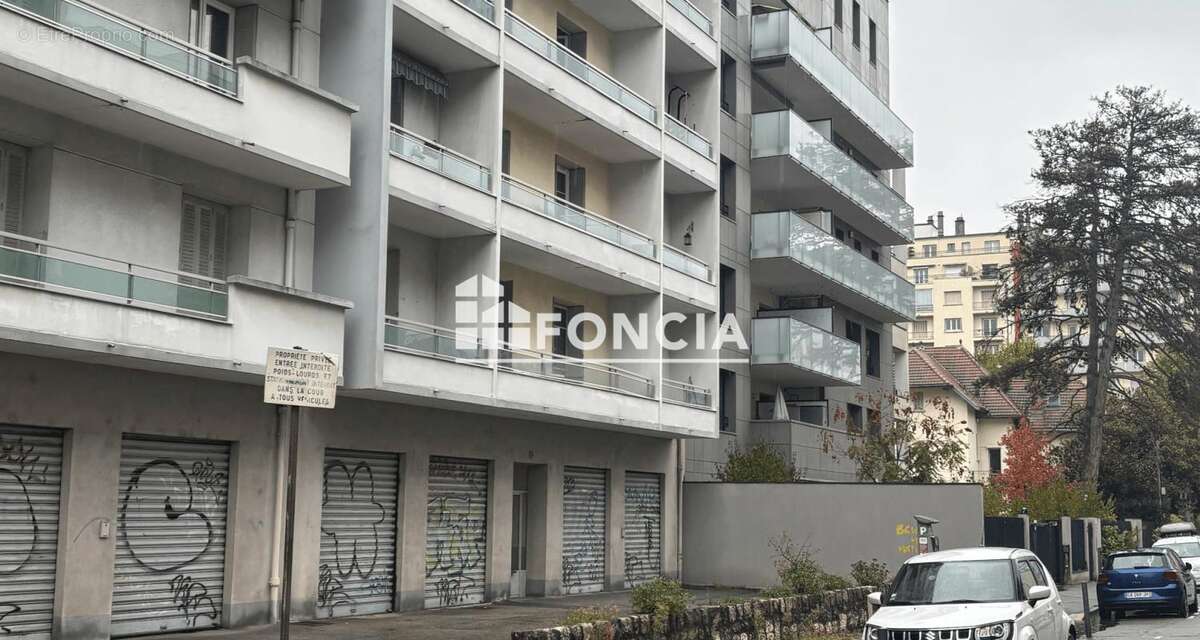 Appartement à GRENOBLE