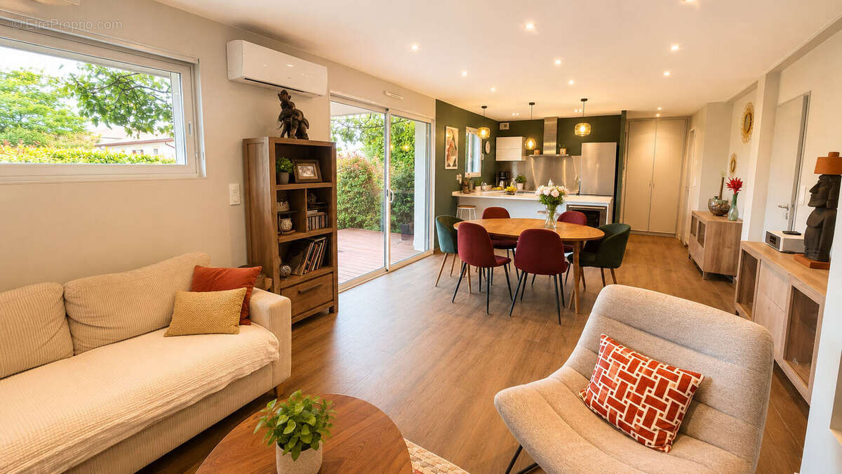 Photo 4 - Appartement à VILLEFRANQUE