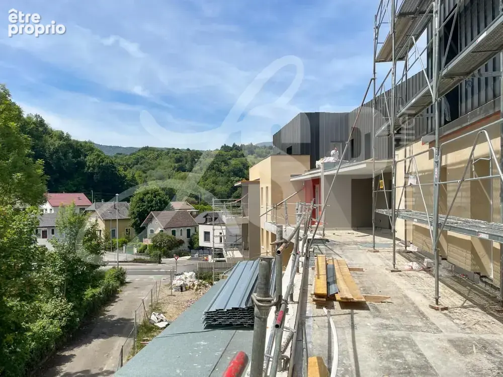 Appartement T3 neuf (C102)