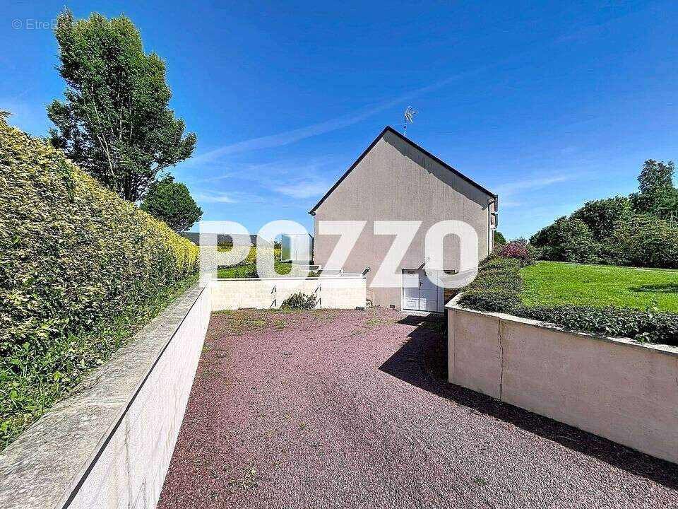 A vendre Maison individuelle de plain-pied dans bourg de Théreval 4 pièce(s) 85.20 m2 - photo 10