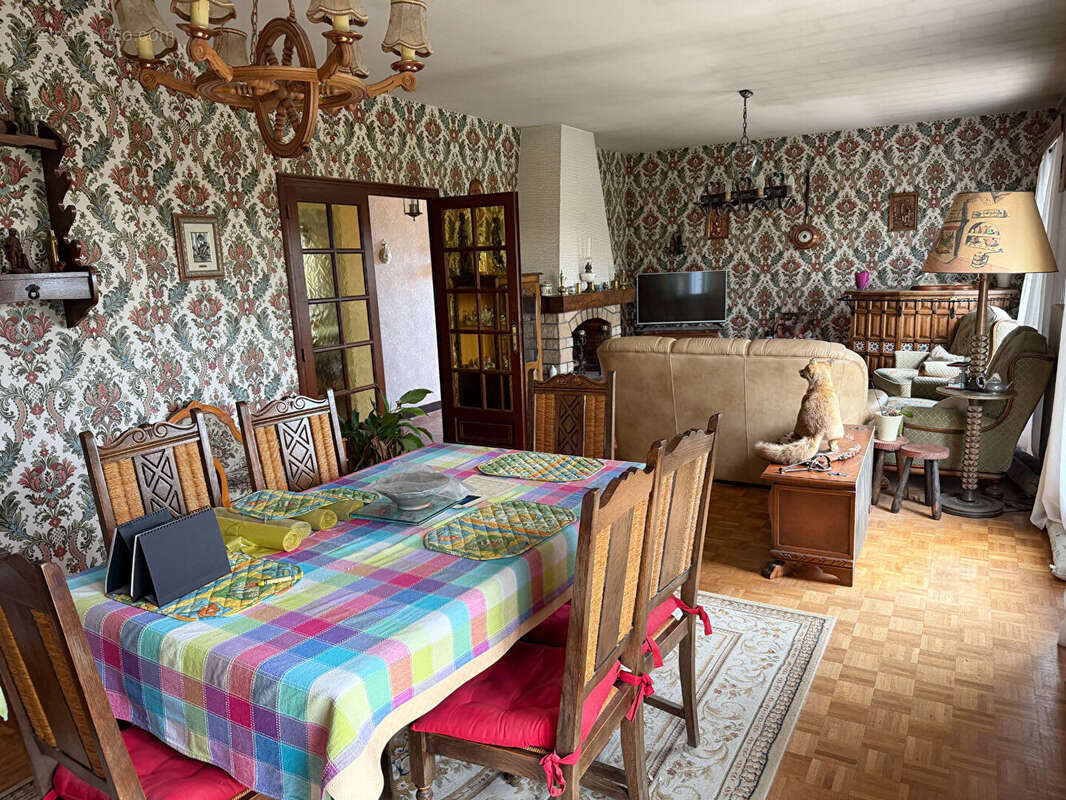 Maison à SAINT-BENOIT