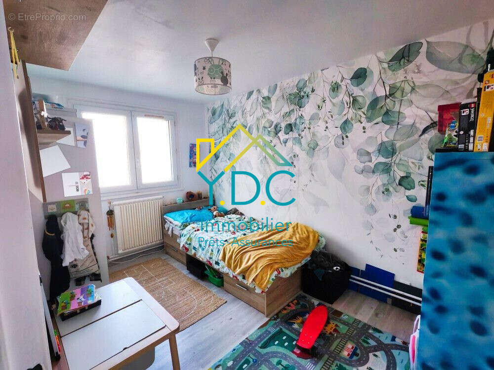 Maison à SOTTEVILLE-LES-ROUEN