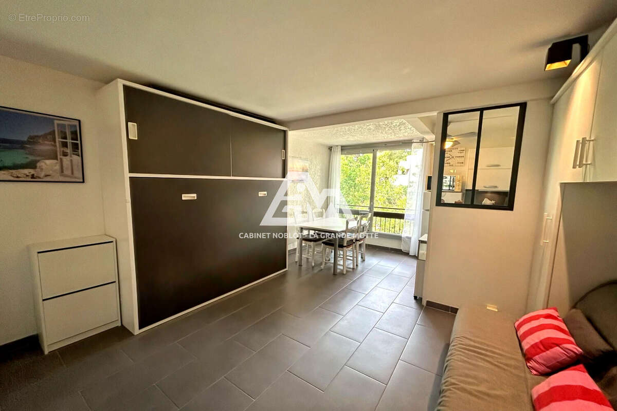 Appartement 26 m² à La Grande-Motte  - photo 6