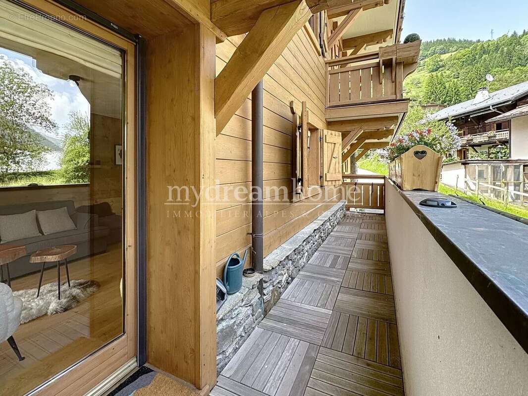 Appartement à PRAZ-SUR-ARLY