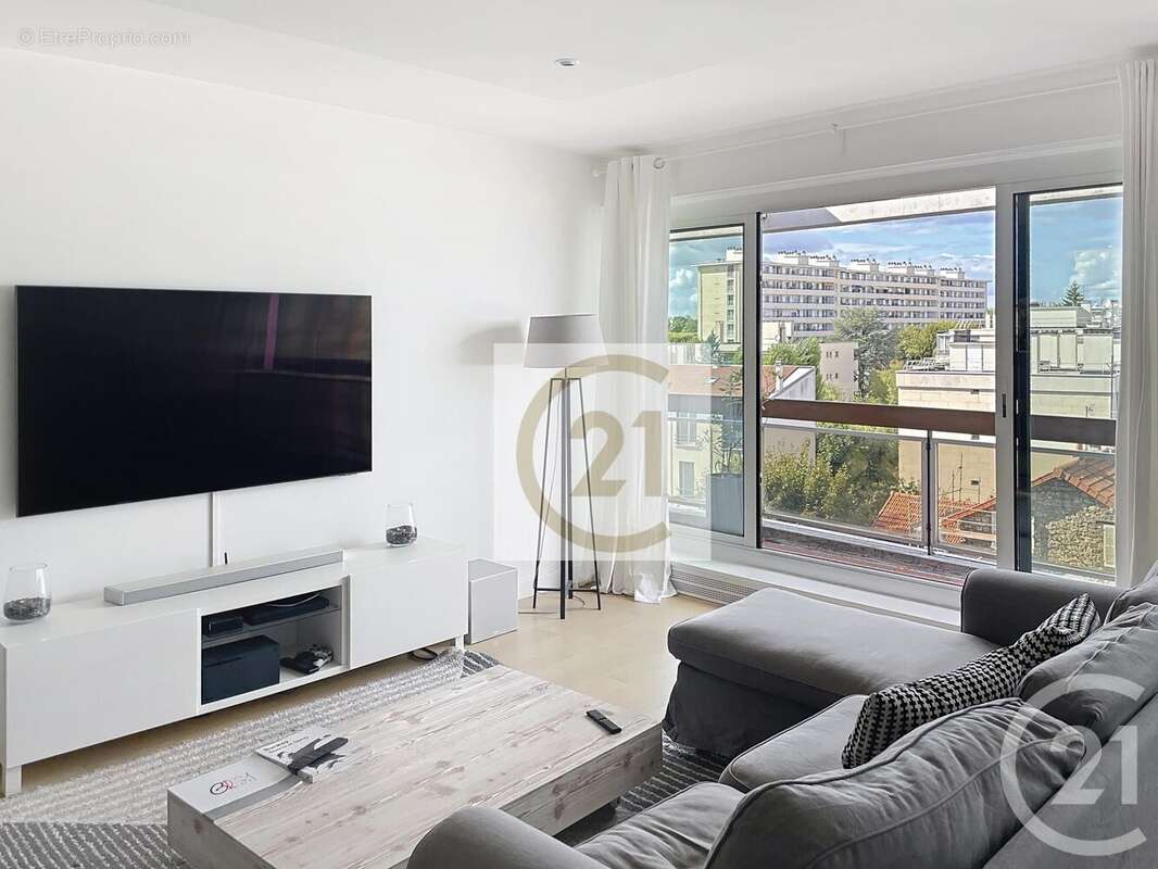 Appartement 59 m² à Saint-Cloud  - photo 3