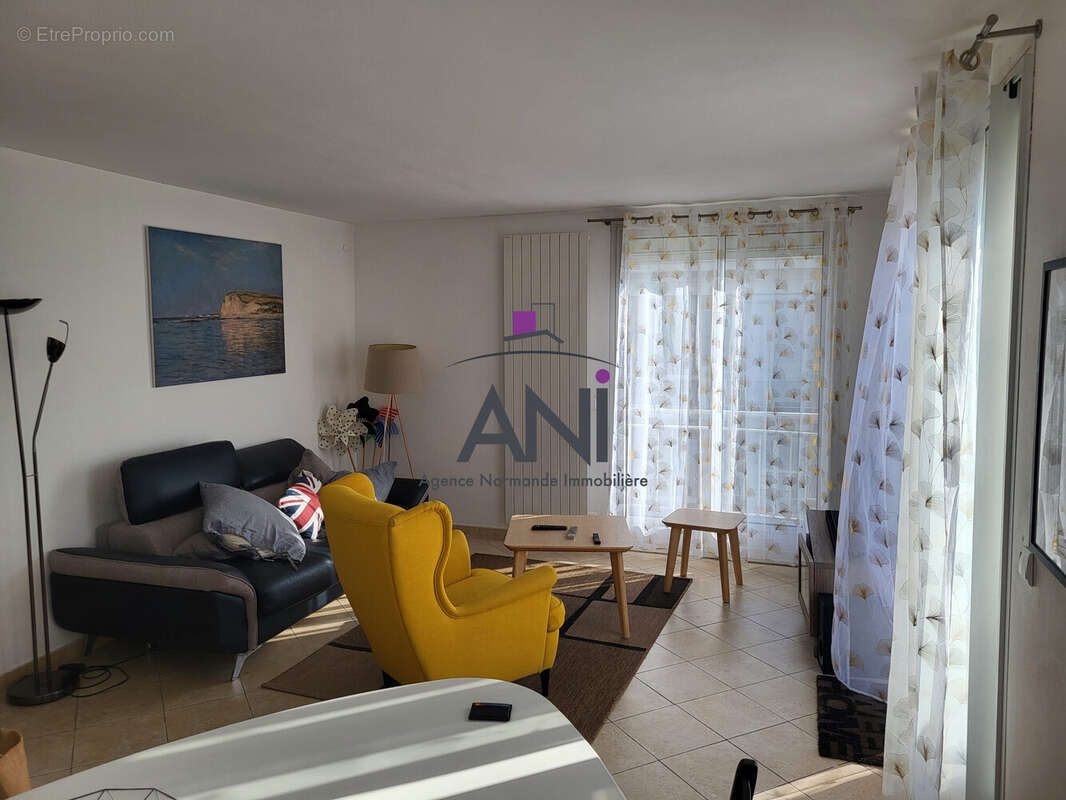 Appartement à DIEPPE