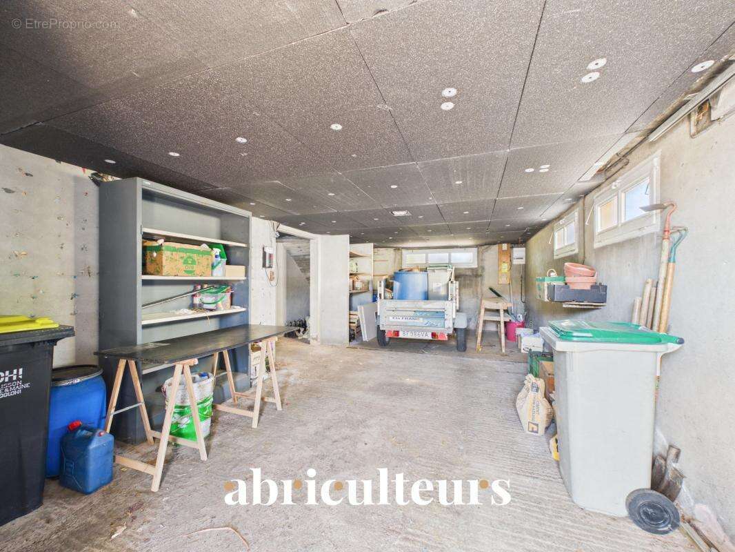 Maison type nantaise , avec grand jardin en vente à bourg de St Hilaire de Clisson (44190) - photo 11