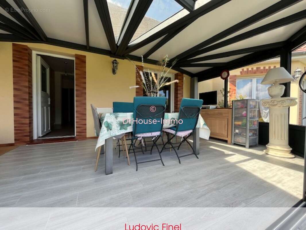Maison à DIVES-SUR-MER