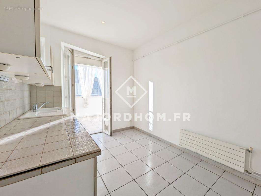 Appartement à MARSEILLE-12E