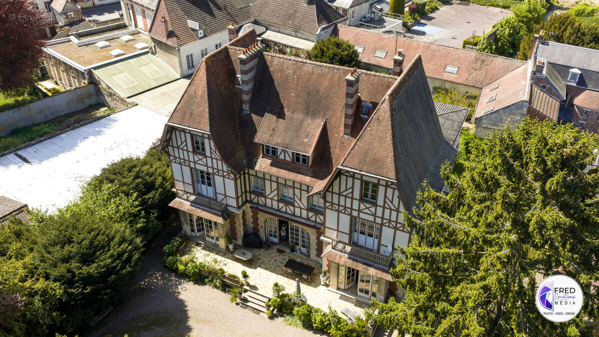 Maison à NOYON
