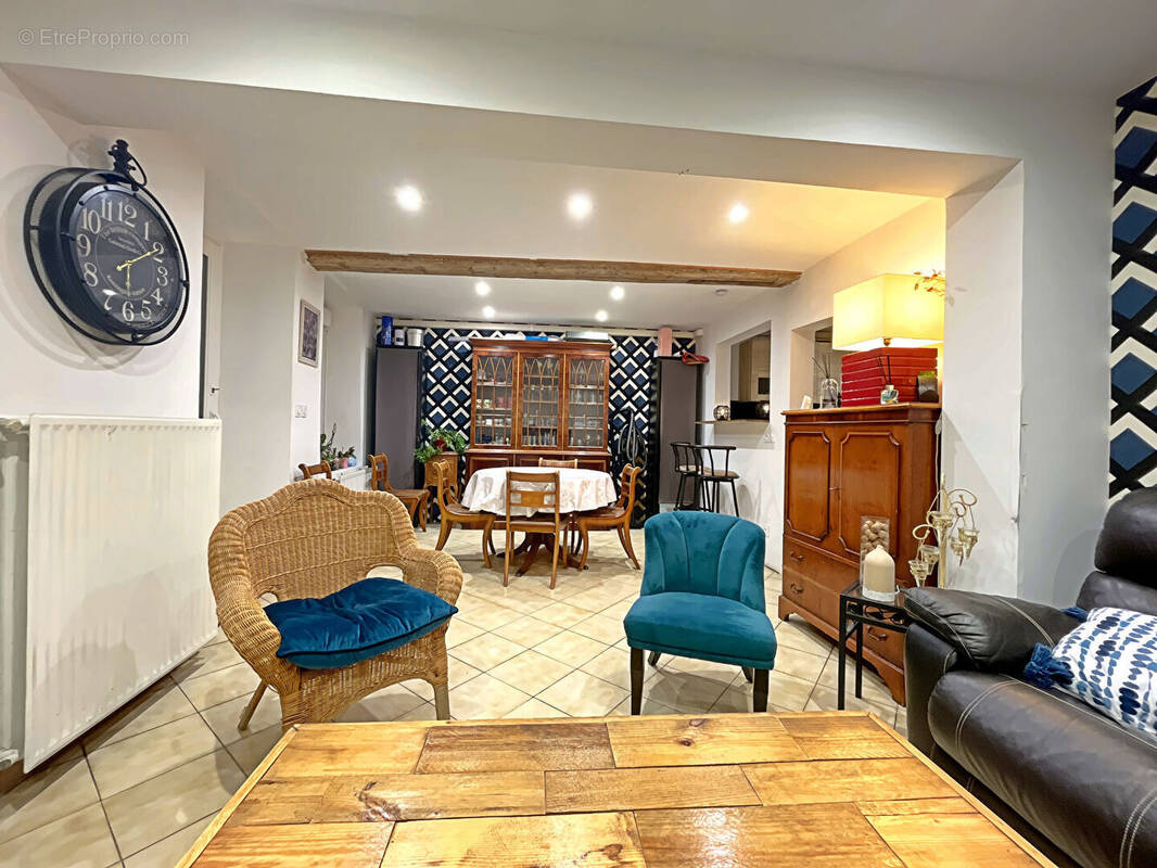 Maison à BOULT-SUR-SUIPPE