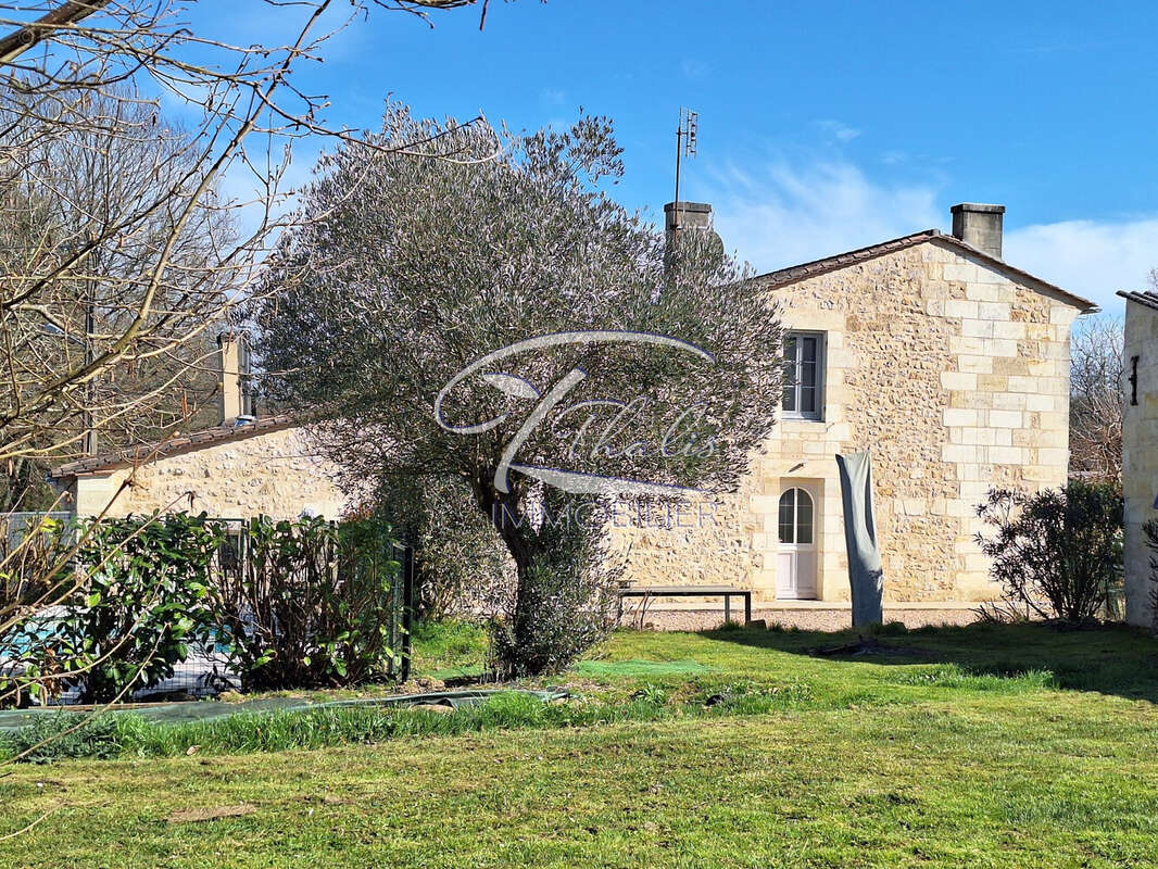 Maison à TARNES