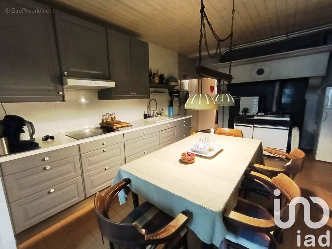 Photo 1 - Maison à MELAY