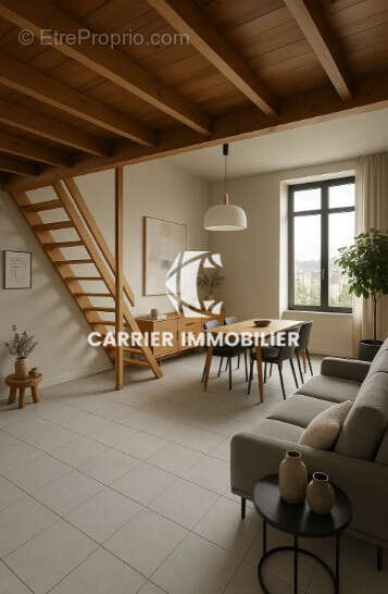 Appartement à LYON-2E