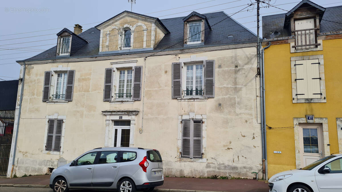 Appartement à LA FERTE-BERNARD