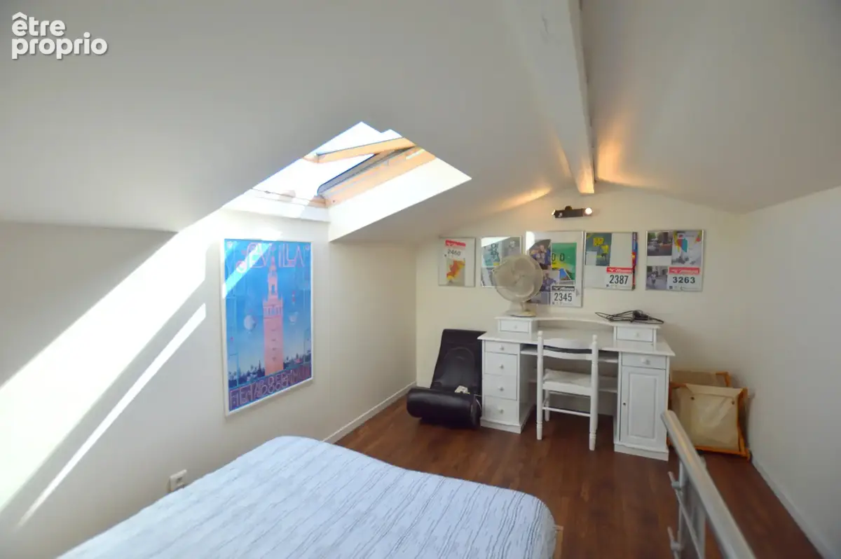 Maison T5 122 m² avec piscine, terrasse sud-ouest et dépendance T4  de 78 M²– Havre de paix à Balaruc-les-Bains - photo 22