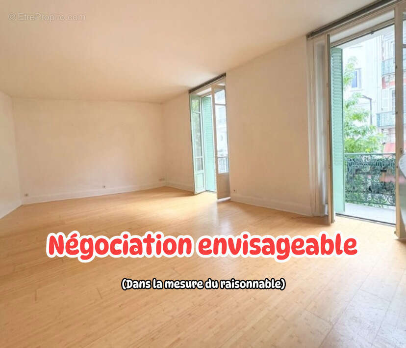 Appartement à VICHY