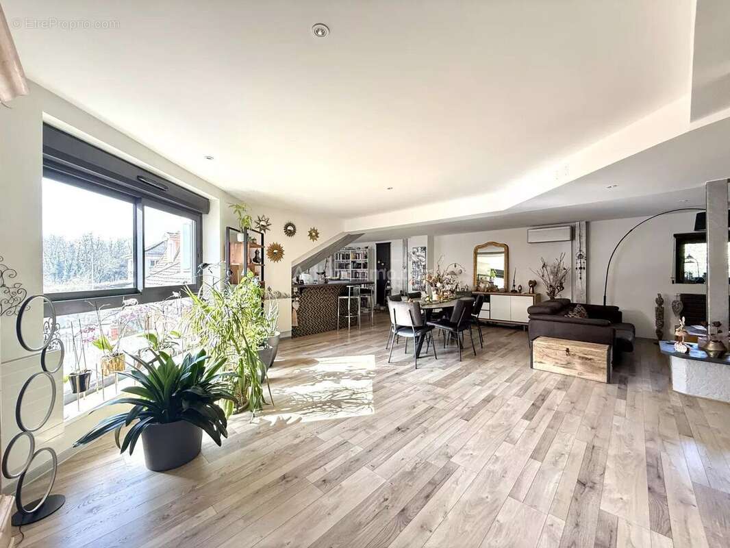 Appartement à COLMAR