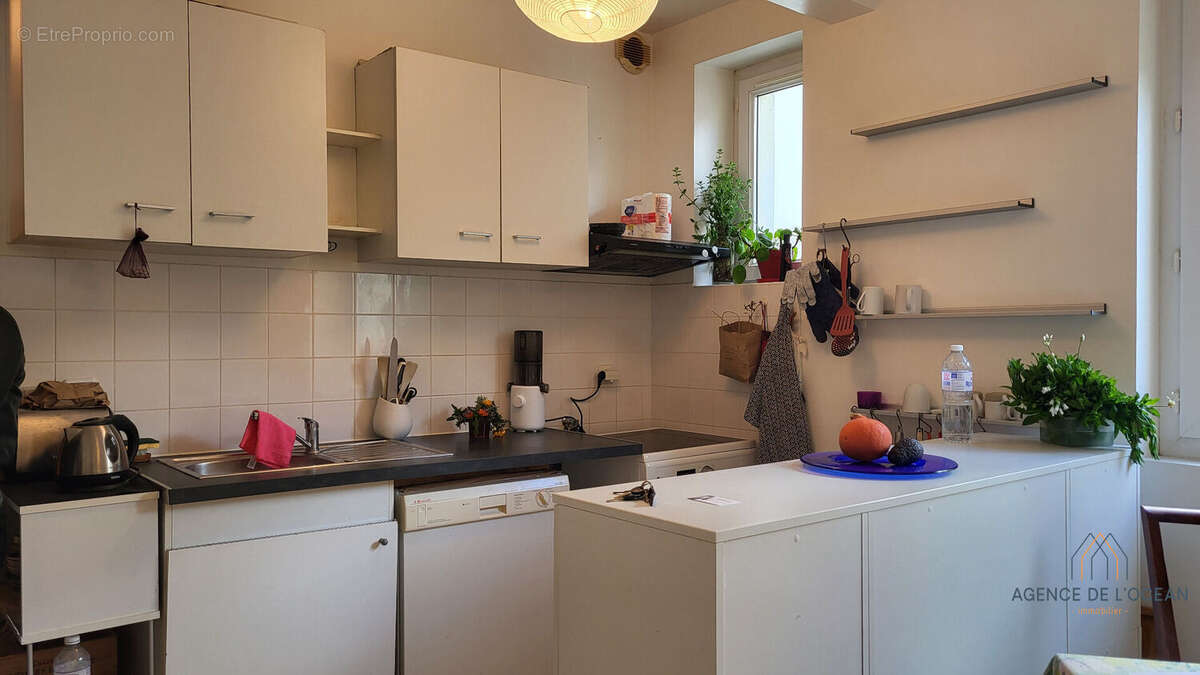 Appartement à LE PALAIS