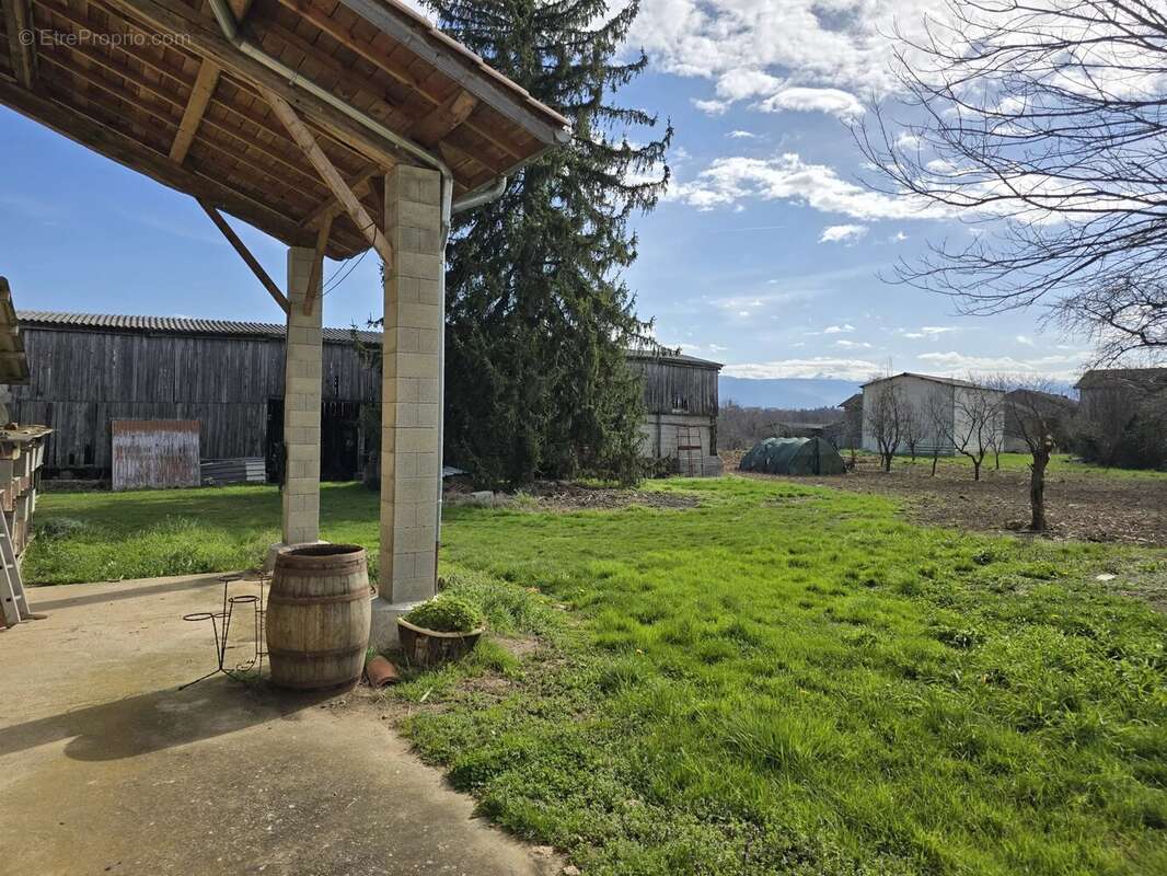 Maison à SAINT-MARCELLIN