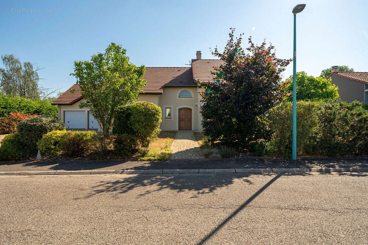 Maison à DOMBASLE-SUR-MEURTHE