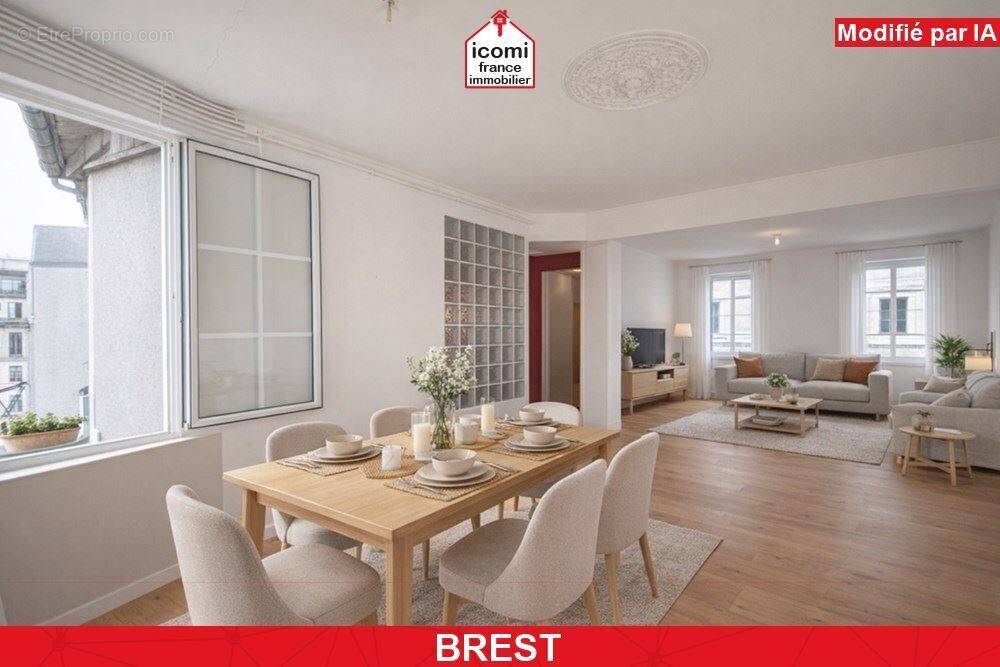 Appartement à BREST