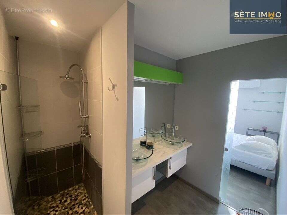 Appartement à SETE