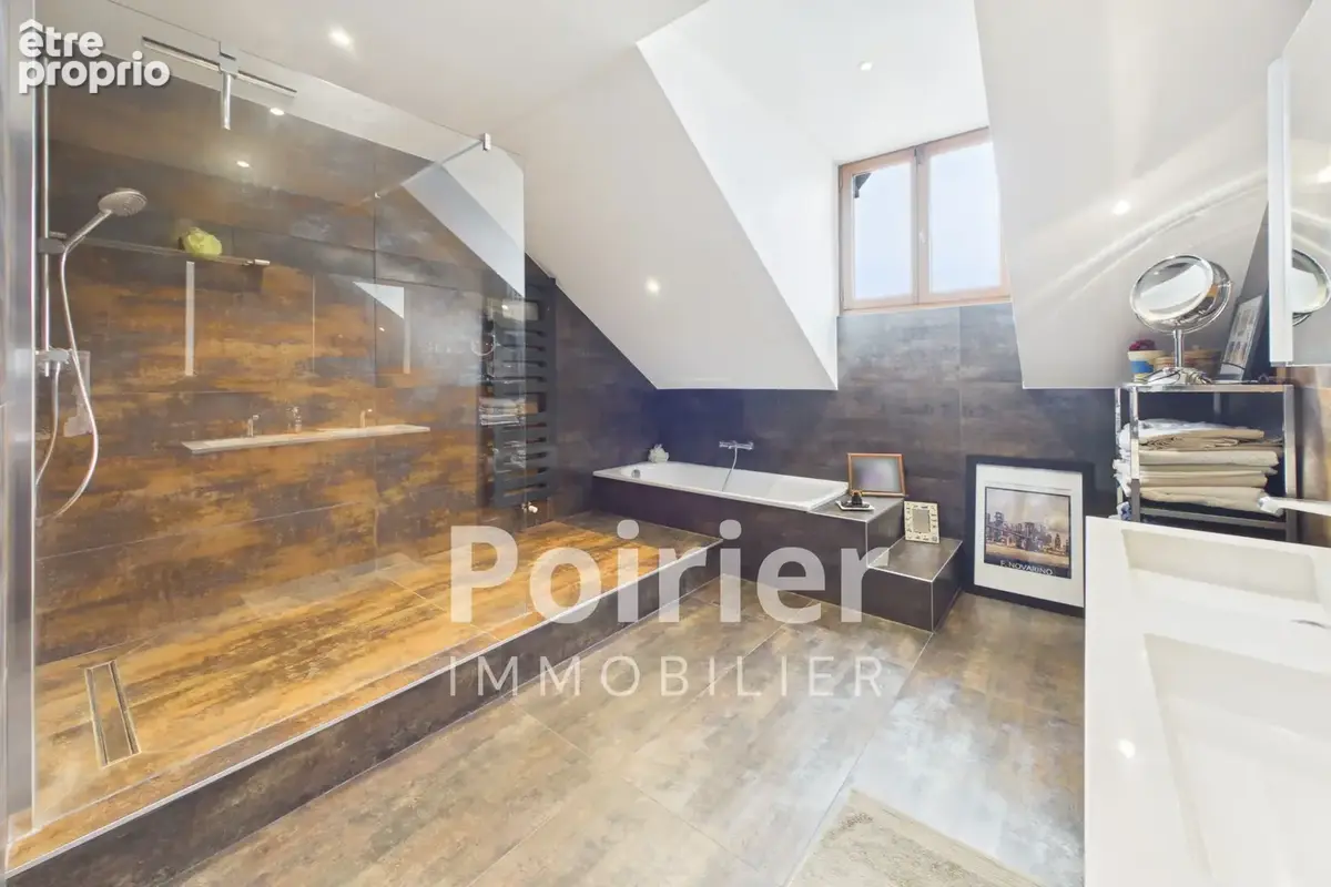 Maison contemporaine ossature bois - photo 9
