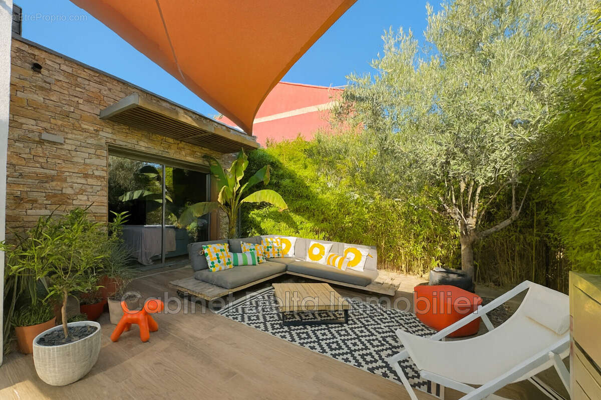 Maison à SANARY-SUR-MER