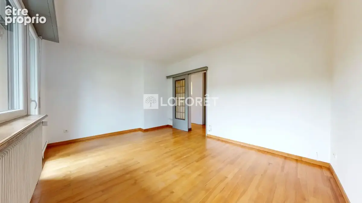 SCHILTIGHEIM ROSERAIE - Appartement 3 pièce(s) 54.36 m2, balcon, TRAM, grenier et cave - photo 10
