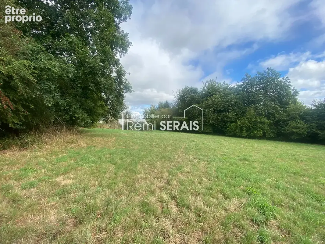 Saint-bômer-les-forges - aux portes de flers - maison à rénover et terrain constructible - photo 14