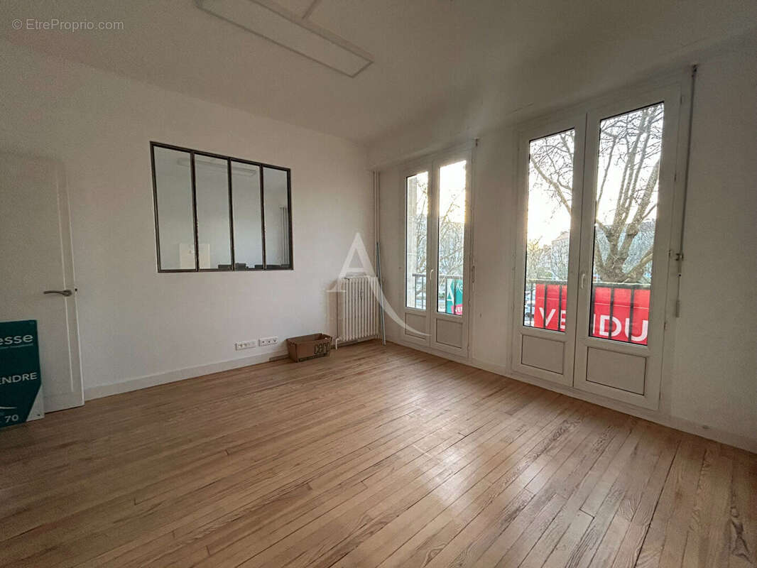 Appartement à SAINT-NAZAIRE