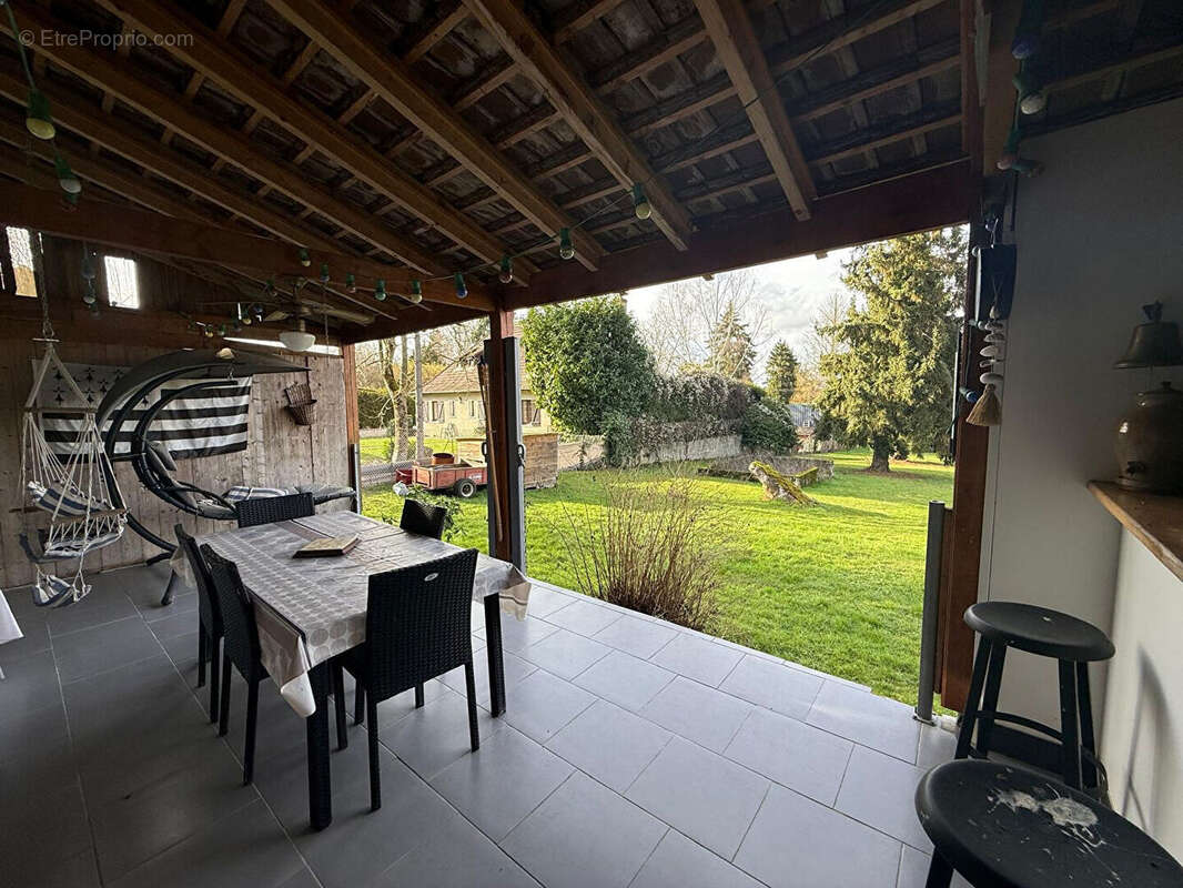 Maison à SAINTE-AULDE