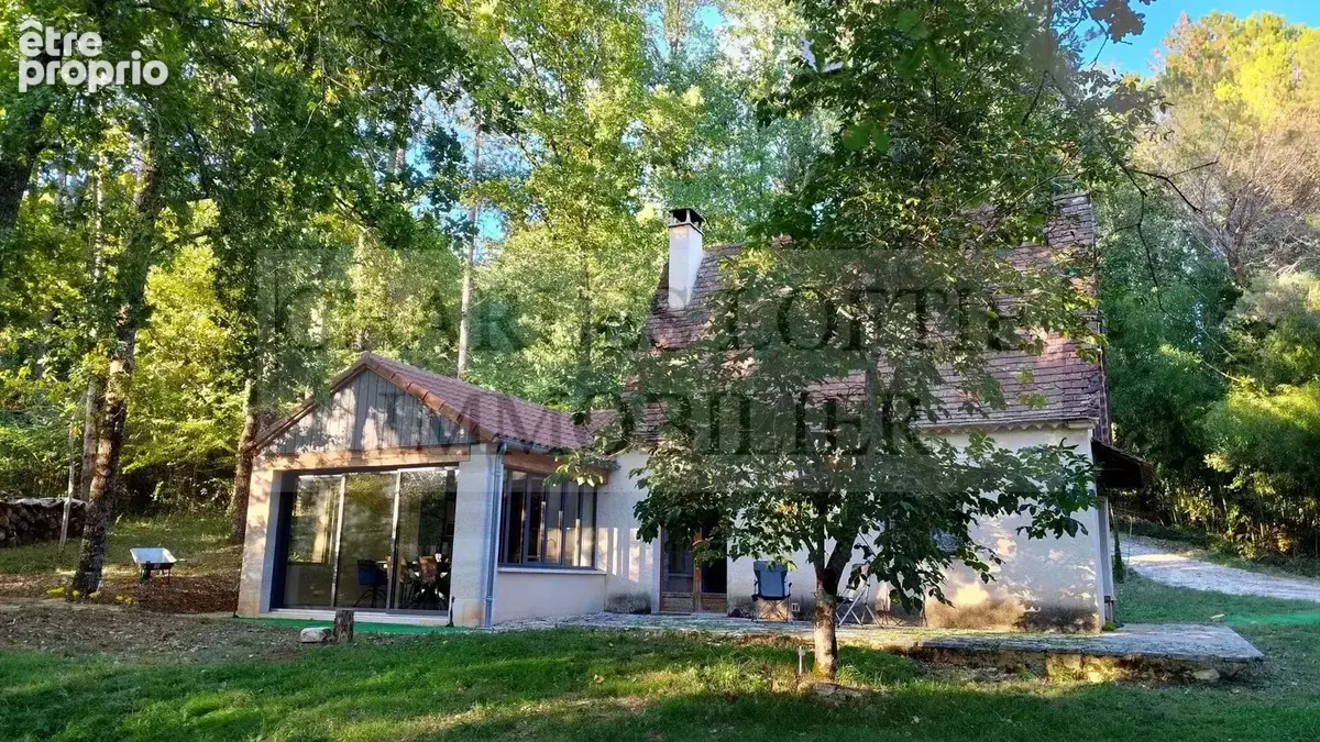 Charmante maison rénovée au cœur de la nature près de Cazals - photo 2