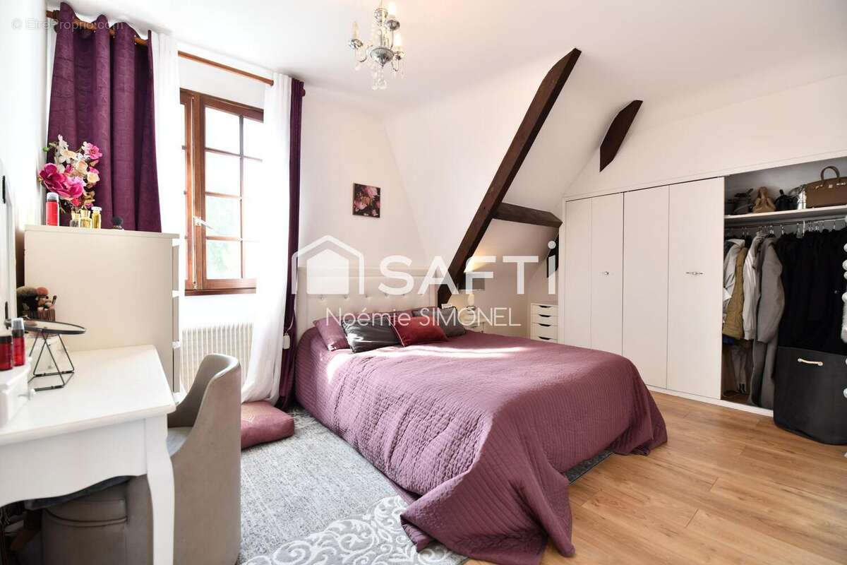 Photo 8 - Maison à CHILLY-MAZARIN