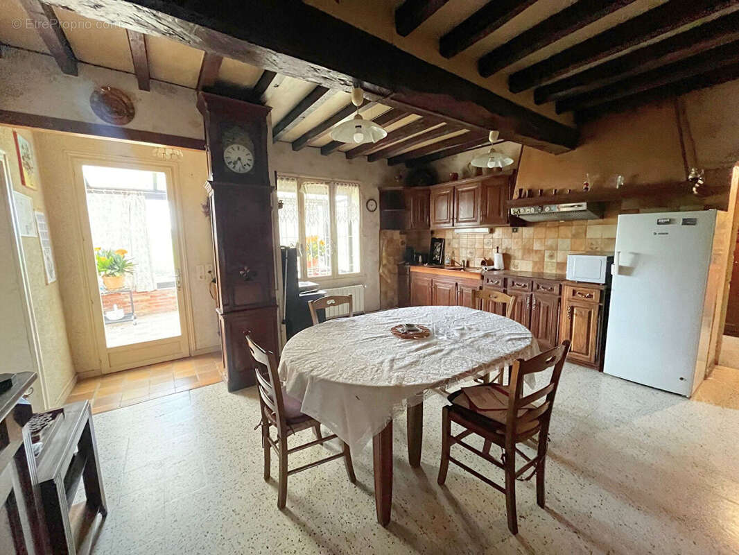 Toulousaine T6 de 167 m² - photo 3