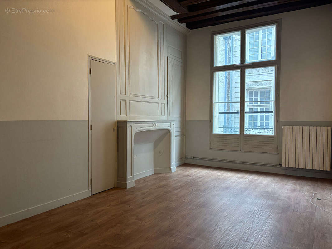 Appartement à TOURS