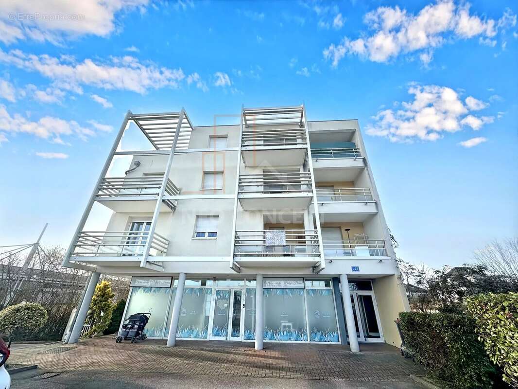 Appartement à ILLKIRCH-GRAFFENSTADEN