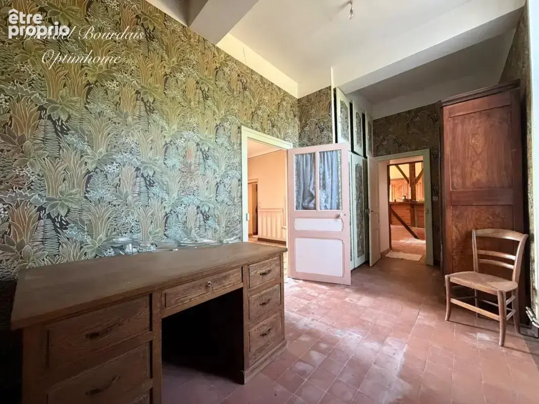 Demeure de caractère du XVIIᵉ siècle – 279 m² habitables – Plus de 390 m² de dépendances – Potentiel exceptionnel - photo 16