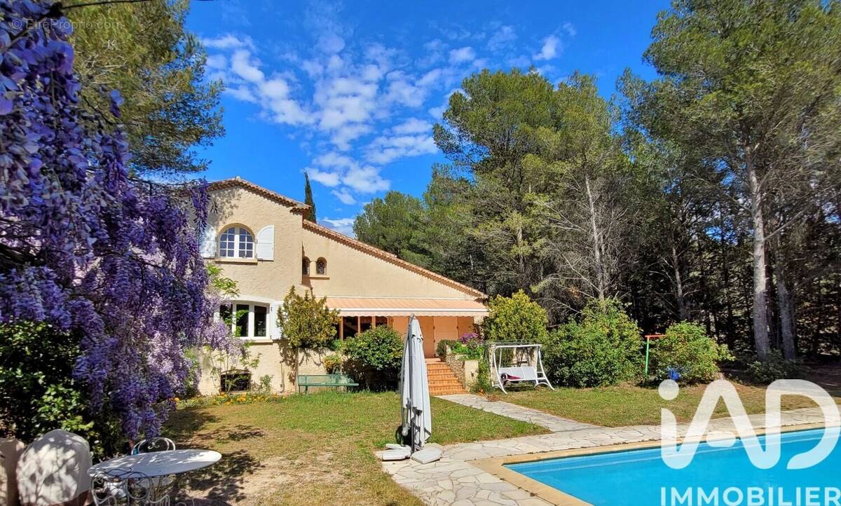 Photo 1 - Maison à LE BEAUSSET