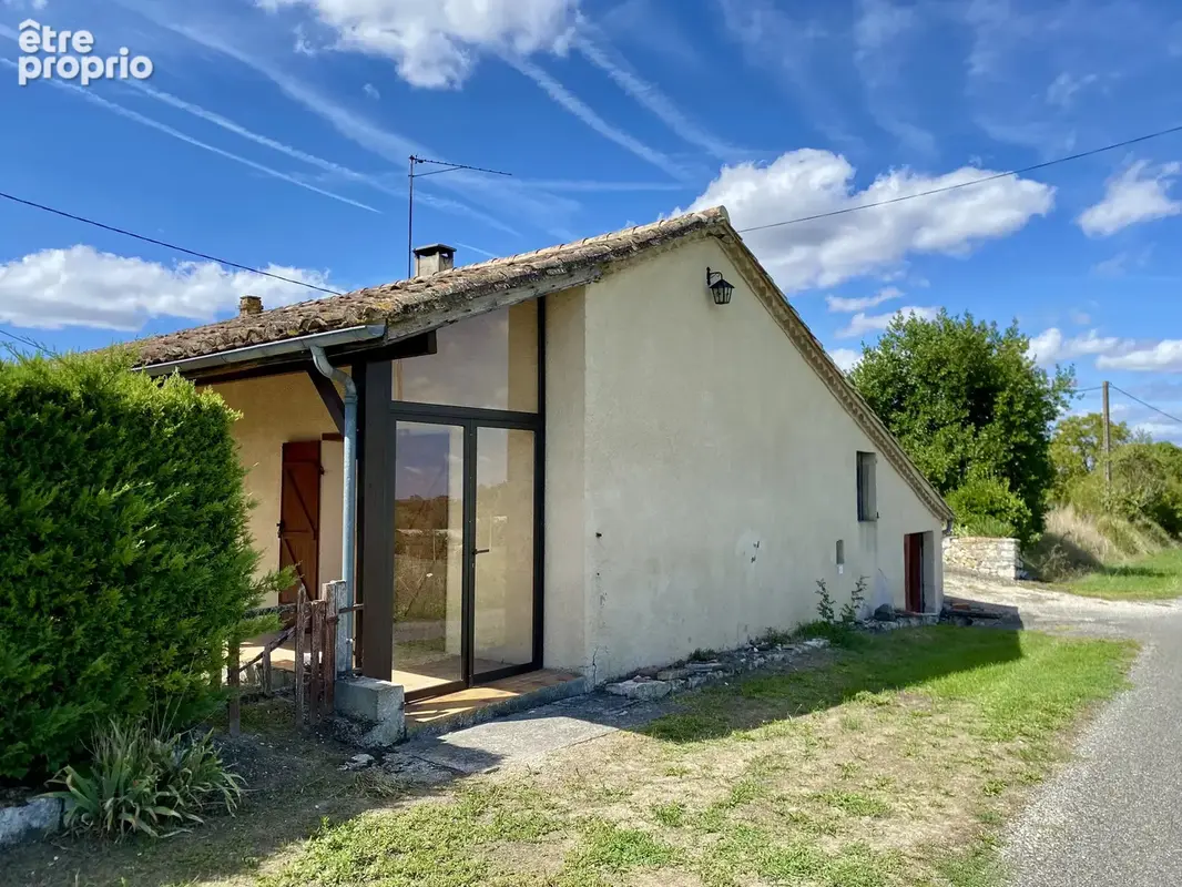Belle maison à rénover à quelques pas de Monflanquin - photo 13