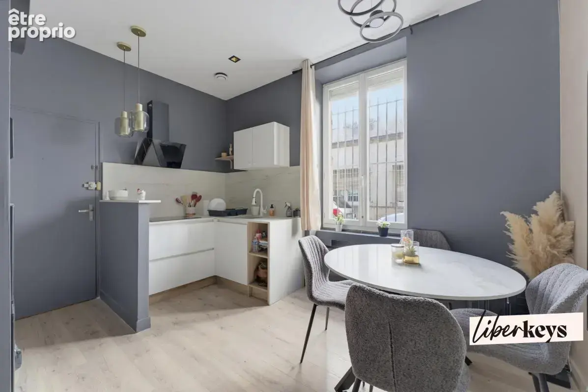 Studio 1 pièce 25m2 - Victoire - photo 6