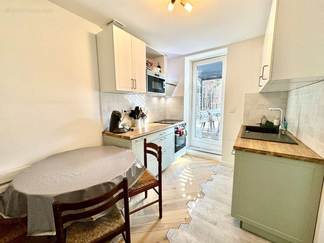 Maison à SAINT-JEAN-DE-MAURIENNE